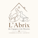 Logo de L'Abrix des Cigognes et des Mouettes